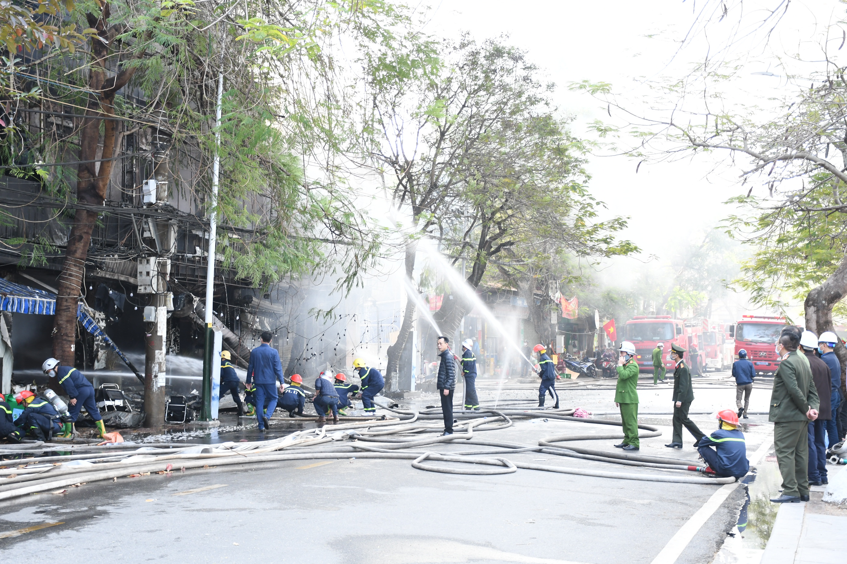 Trách nhiệm của chủ hộ gia đình, cá nhân trong công tác PCCC